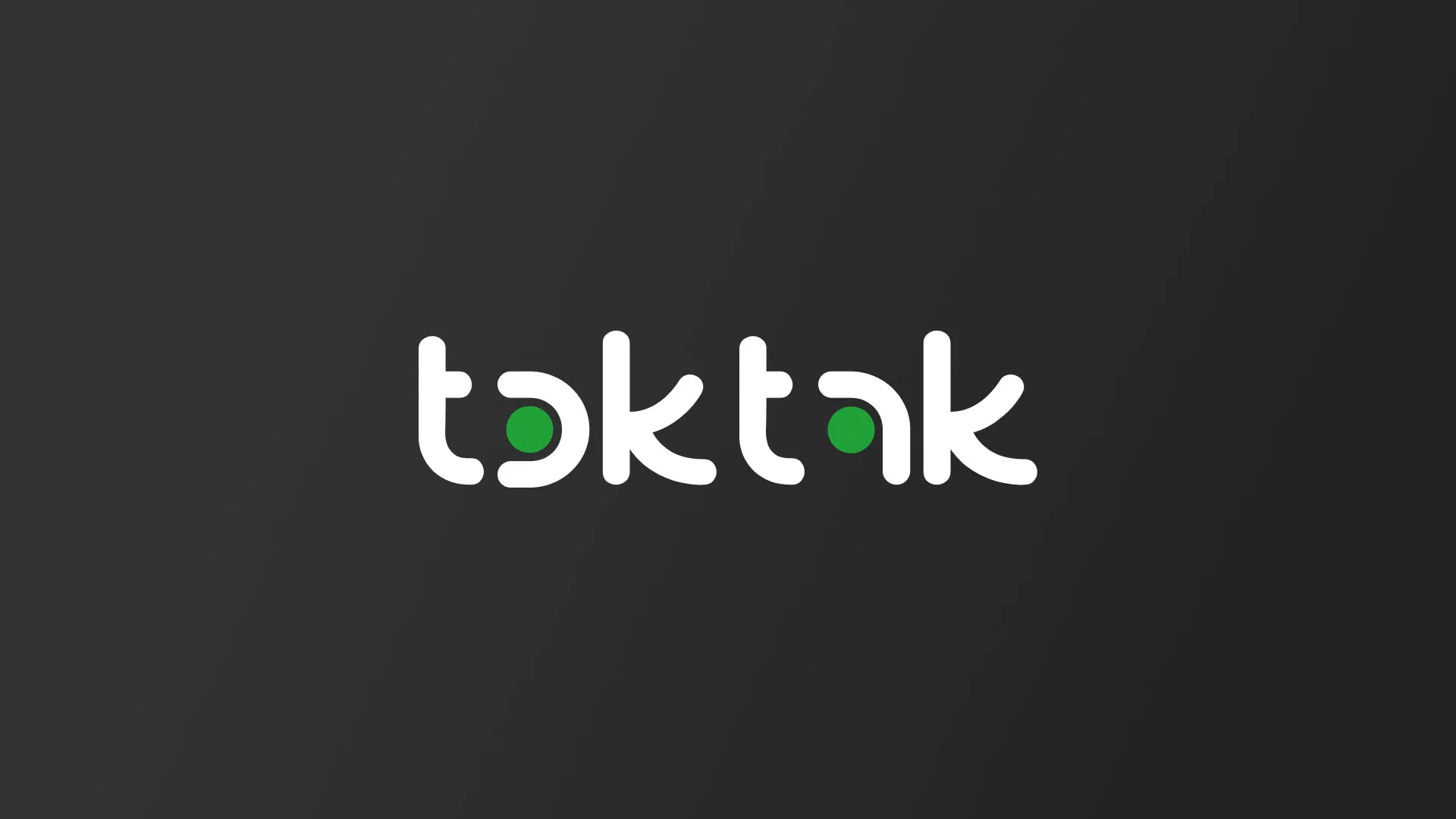 Разработка логотипа компании «Ток-Так» в Ельце